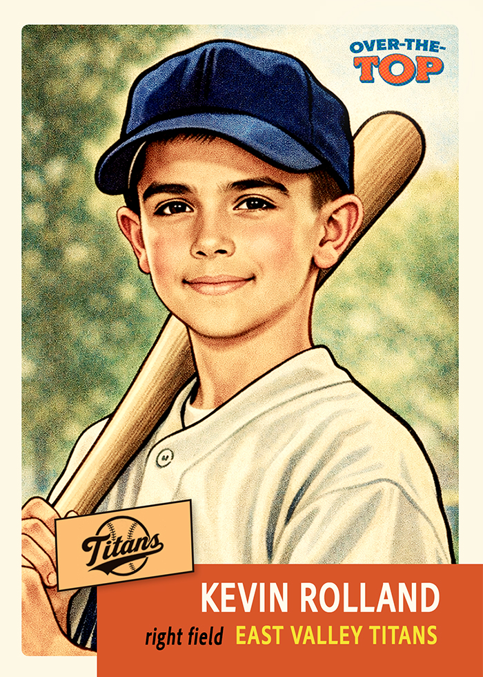 80s Card