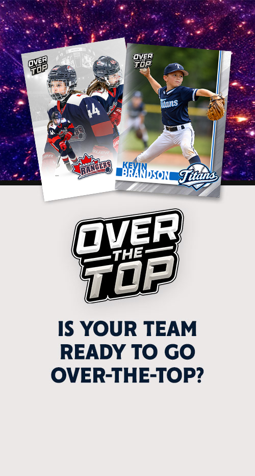 Over-The-Top Cards